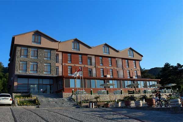 Yenice Goknar Hotel Luaran gambar