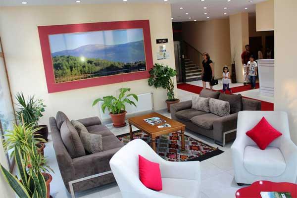 Yenice Goknar Hotel Luaran gambar