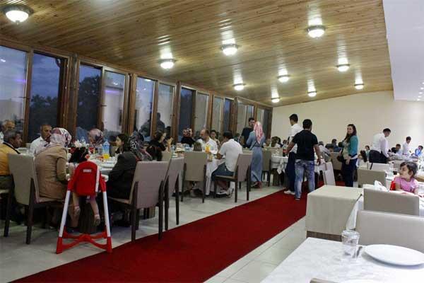 Yenice Goknar Hotel Luaran gambar