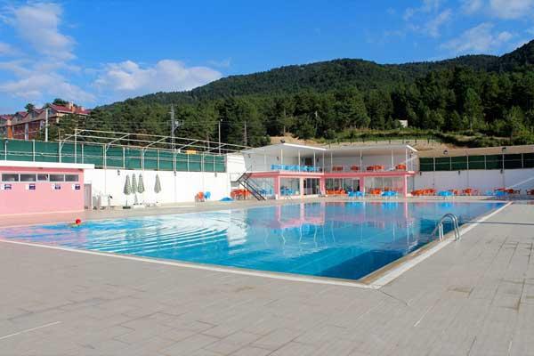 Yenice Goknar Hotel Luaran gambar
