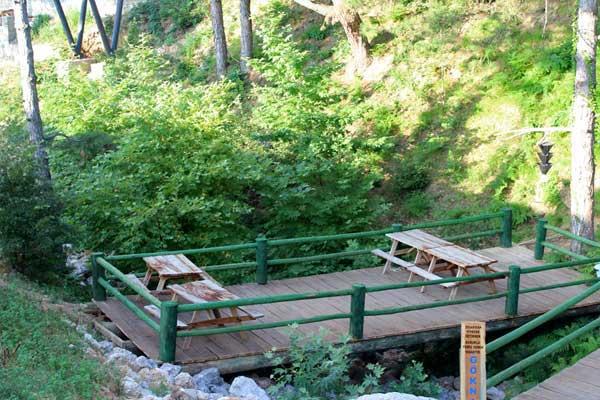 Yenice Goknar Hotel Luaran gambar